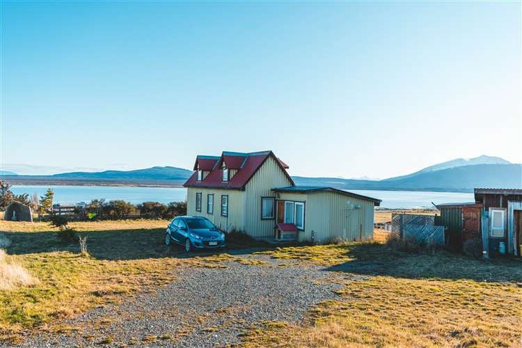 2 Casas en venta en Puerto Bories en Natales para turismo