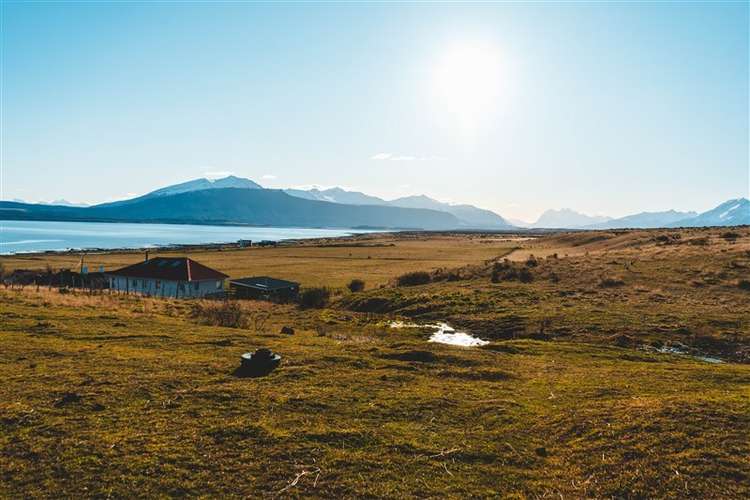 2 Casas en venta en Puerto Bories en Natales para turismo