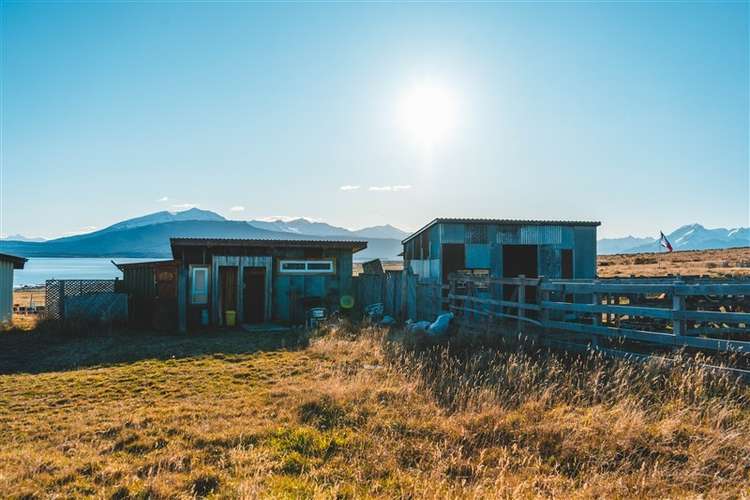 2 Casas en venta en Puerto Bories en Natales para turismo