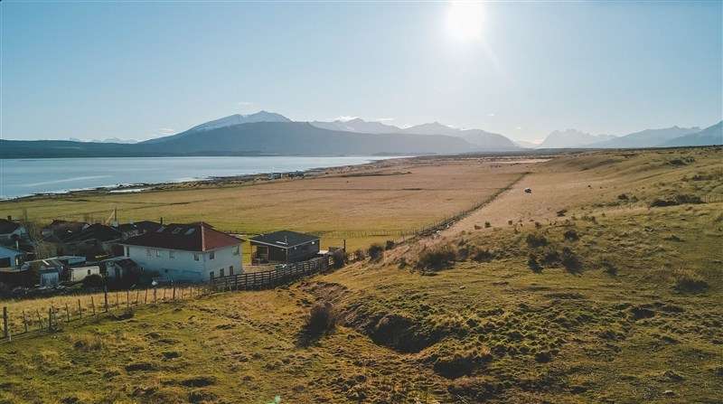 2 Casas en venta en Puerto Bories en Natales para turismo
