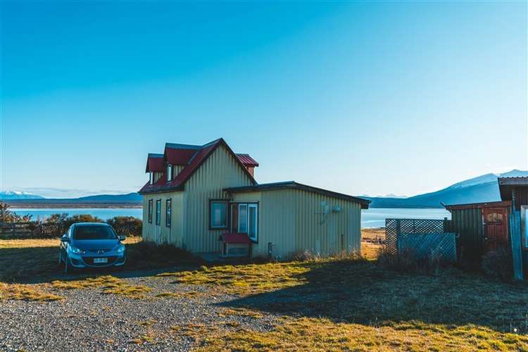 2 Casas en venta en Puerto Bories en Natales para turismo