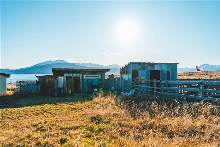 2 Casas en venta en Puerto Bories en Natales para turismo