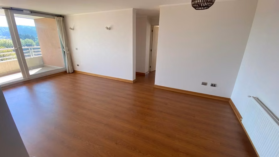 COCINA AMOBLADA Y EQUIPADA CON TERRAZA Y UNA LINDA VISTA DE TEMUCO - Imagen 10