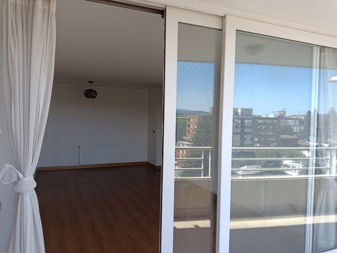 COCINA AMOBLADA Y EQUIPADA CON TERRAZA Y UNA LINDA VISTA DE TEMUCO - Imagen 14