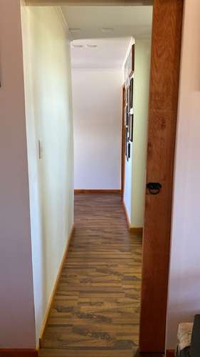 HERMOSA PARCELA CON CASA VIGAS A LA VISTA DE MADERAS NATIVAS PICINA Y QUINCHO