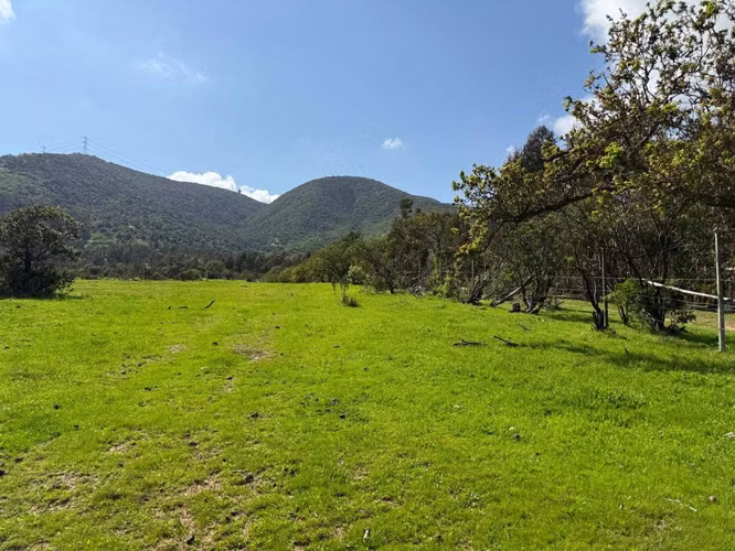 TERRENO RURAL 10,9 HA LO OROZCO PUCHUNCAVI (183402)