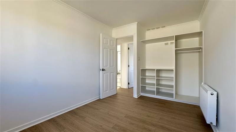 Casa nueva en arriendo de 3 dorm. en Punta Arenas