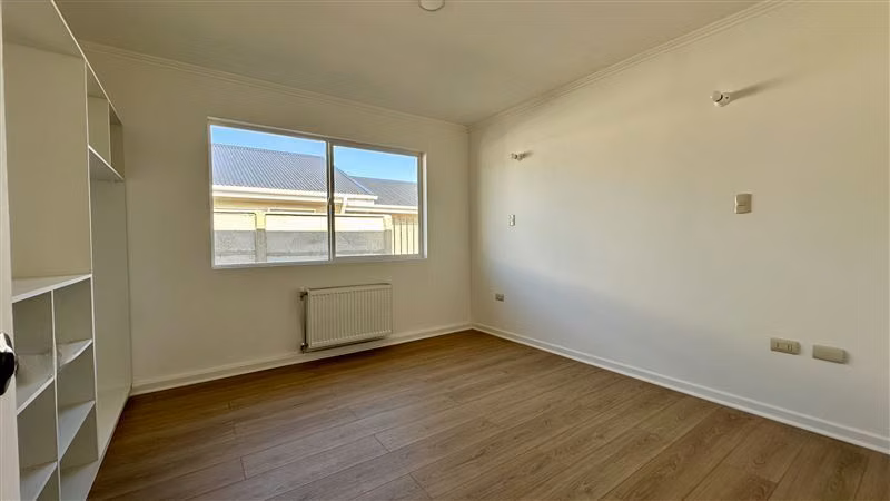 Casa nueva en arriendo de 3 dorm. en Punta Arenas