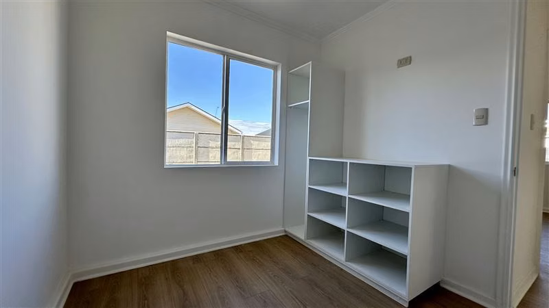 Casa nueva en arriendo de 3 dorm. en Punta Arenas