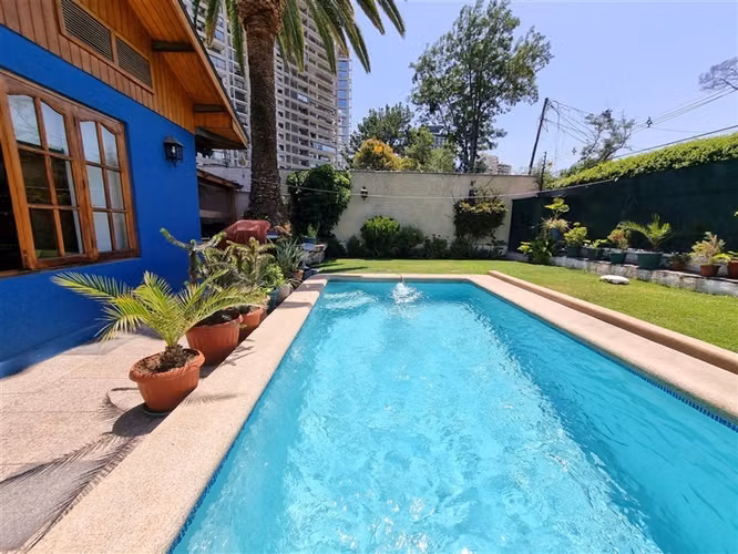 Oportunidad La Reina Venta Casa Remodelada 4D - The Grange S
