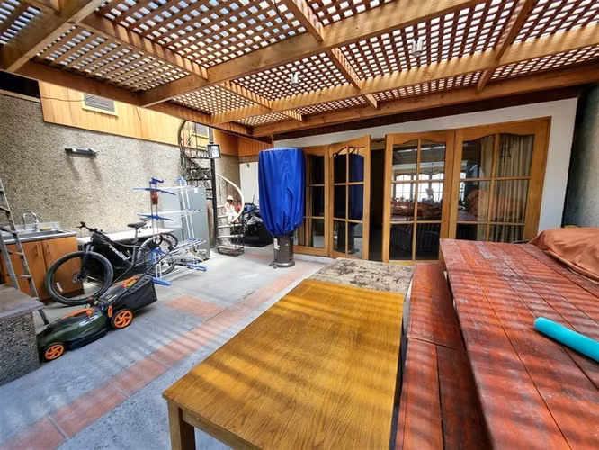 Oportunidad La Reina Venta Casa Remodelada 4D - The Grange S - Imagen 25
