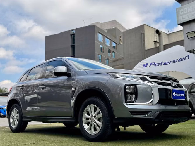 MITSUBISHI ASX GL 4X2 MT - 2021 | 4628