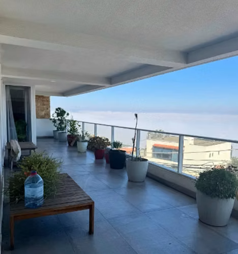 Arriendo Depto 3 dorm 2 baños Vista al mar Las Agatas Reñaca - Imagen 9