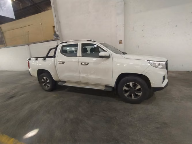 Changan Hunter 2022