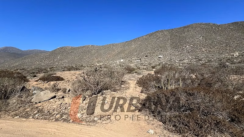 Sitio SITIO 10.000M2 EN ARRAYAN COSTERO LA SERENA - Imagen 8