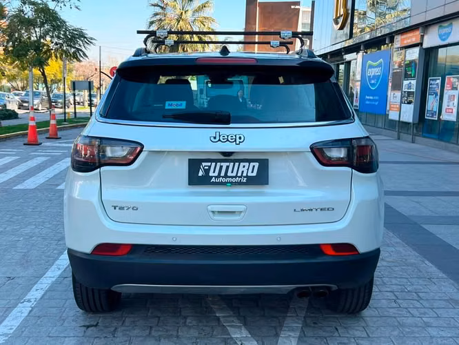 JEEP COMPASS LIMITED 1.3 - 2024 | 4352 - Imagen 5