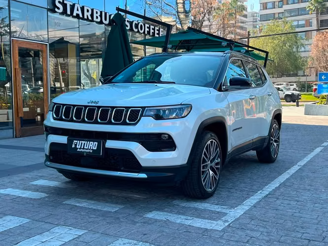 JEEP COMPASS LIMITED 1.3 - 2024 | 4352 - Imagen 3