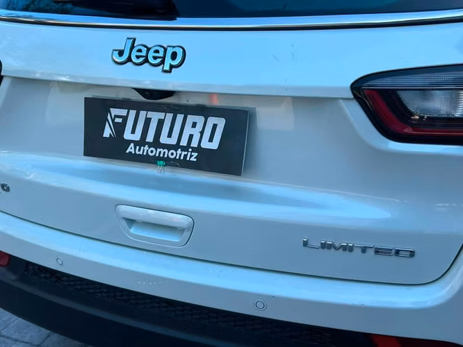 JEEP COMPASS LIMITED 1.3 - 2024 | 4352 - Imagen 8