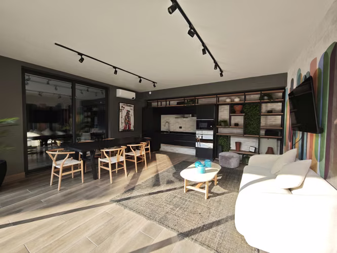 Arriendo depto nuevo, 1D+1B+Bodega+Terraza, Conexión a lavadora, Santiago Centro - Imagen 23