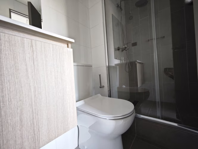 Arriendo depto nuevo, 1D+1B+Bodega+Terraza, Conexión a lavadora, Santiago Centro - Imagen 16
