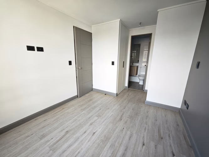 Arriendo depto nuevo, 1D+1B+Bodega+Terraza, Conexión a lavadora, Santiago Centro - Imagen 13
