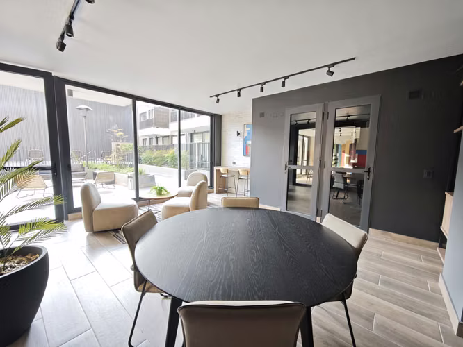 Arriendo depto nuevo, 1D+1B+Bodega+Terraza, Conexión a lavadora, Santiago Centro - Imagen 18