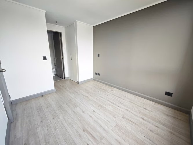Arriendo depto nuevo, 1D+1B+Bodega+Terraza, Conexión a lavadora, Santiago Centro - Imagen 12