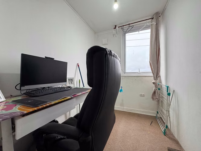 3D/1B | Sin GC mensual | Estac. comun |Piso bajo (183411)