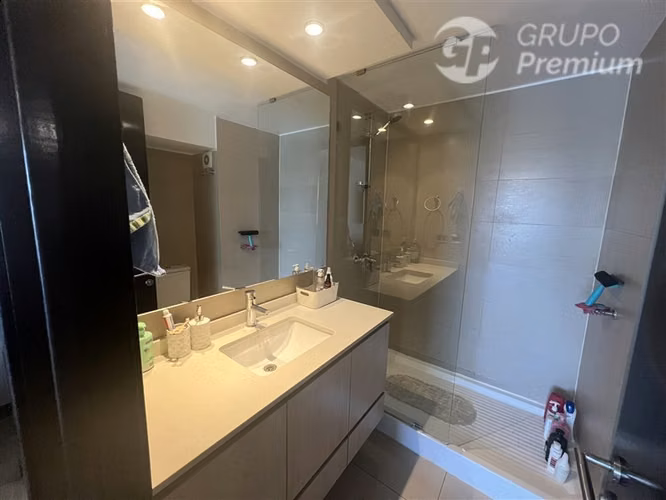 ARRIENDO DEPTO 3D/2B 2 ESTAC, 1 BODEGA LAS CONDES - Imagen 10