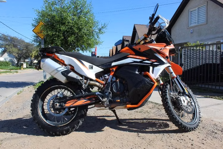KTM 890 adventure R
