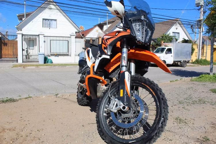 KTM 890 adventure R