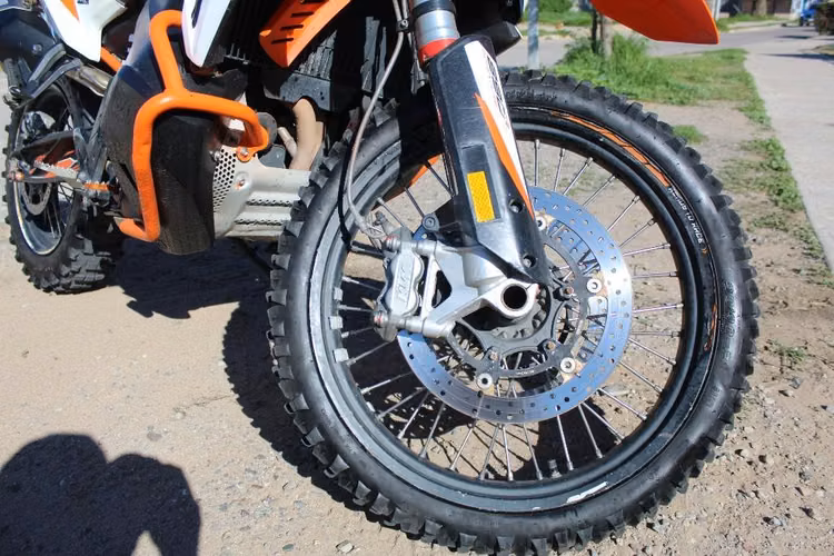 KTM 890 adventure R