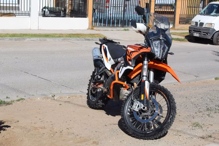 KTM 890 adventure R