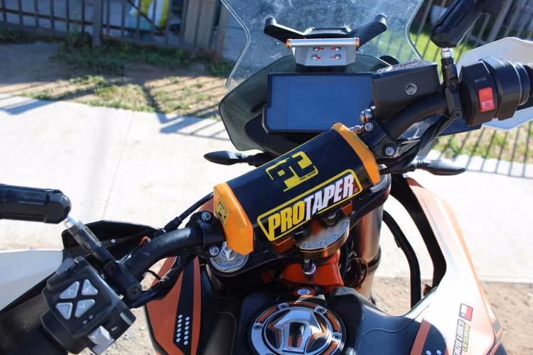 KTM 890 adventure R