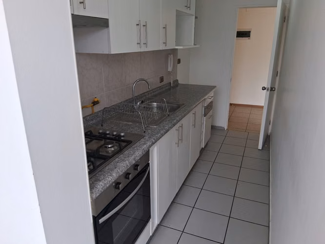 Arriendo 2 dormitorios 2 baños-estacionamiento - Imagen 9