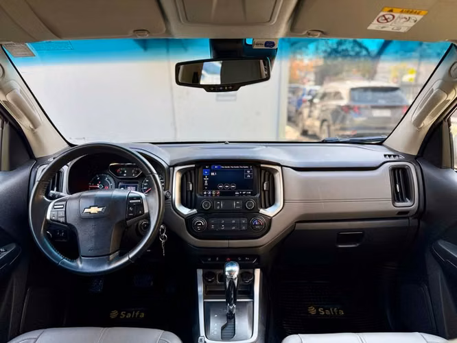 CHEVROLET COLORADO LTZ AT 2.8TD 4WD - 2022 | 2502