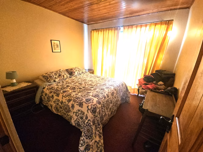 Vendo linda casa, sector consolidado, próximo Av. O'Higgins - Imagen 9