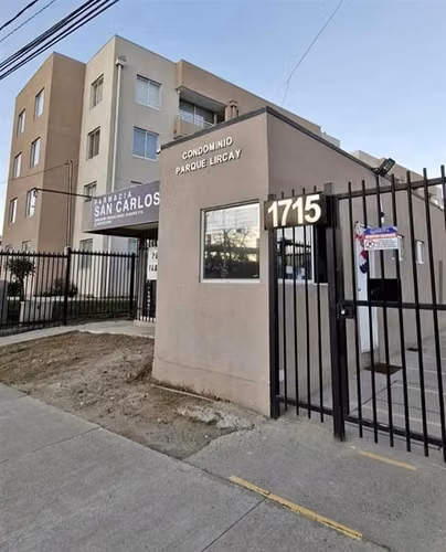 Departamento en arriendo de 3 dorm. en Talca