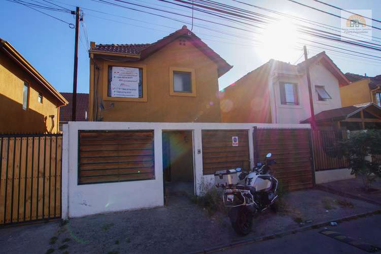 Oportunidad casa en Maipú Sector El bosque