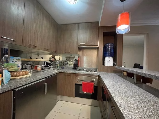 Departamento en arriendo de 1 dorm. en Las Condes - Imagen 10