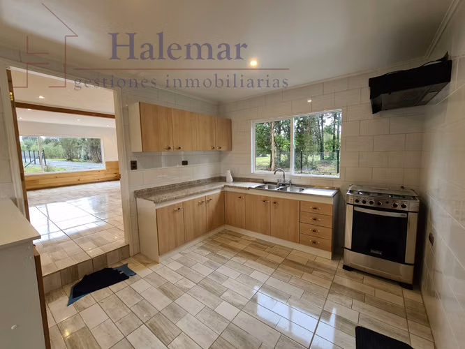 Arriendo Casa Puerto Varas Loteo San Alfonso - Imagen 4
