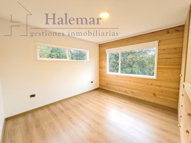 Arriendo Casa Puerto Varas Loteo San Alfonso - Imagen 12