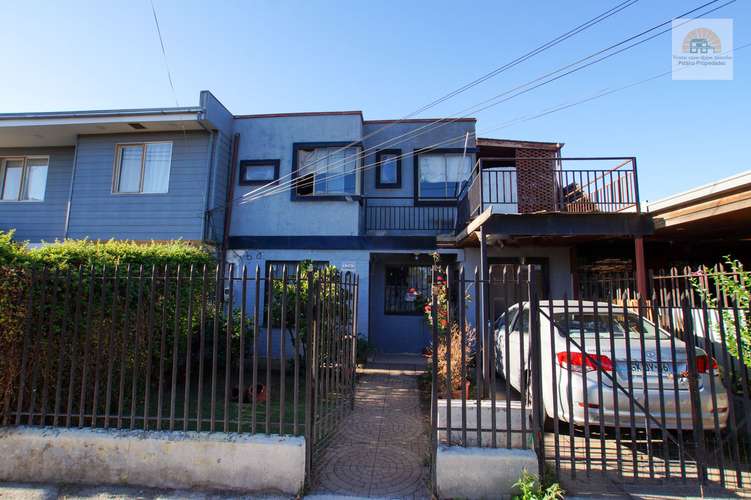 Se vende casa en Maipú Alfredo Silva Carvallo