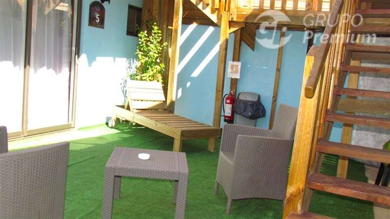 Hostal restobar en venta en Pelluhue - Curanipe Maule