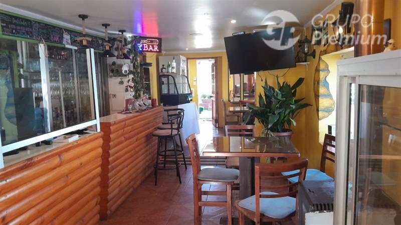 Hostal restobar en venta en Pelluhue - Curanipe Maule