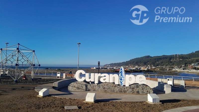 Hostal restobar en venta en Pelluhue - Curanipe Maule