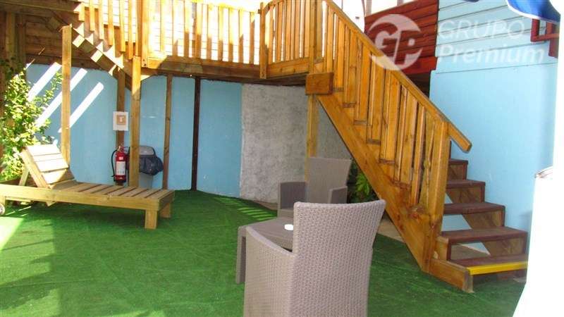 Hostal restobar en venta en Pelluhue - Curanipe Maule