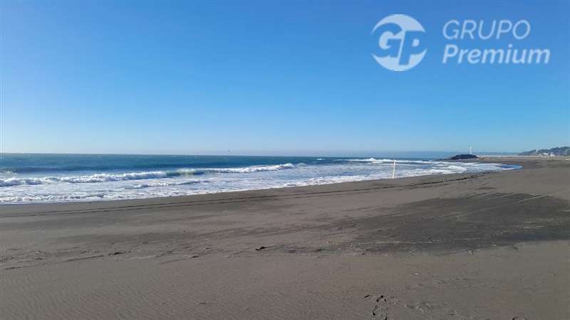 Hostal restobar en venta en Pelluhue - Curanipe Maule