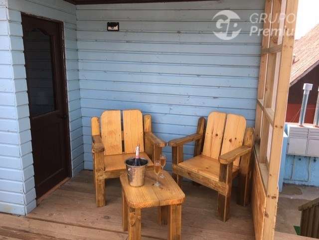 Hostal restobar en venta en Pelluhue - Curanipe Maule
