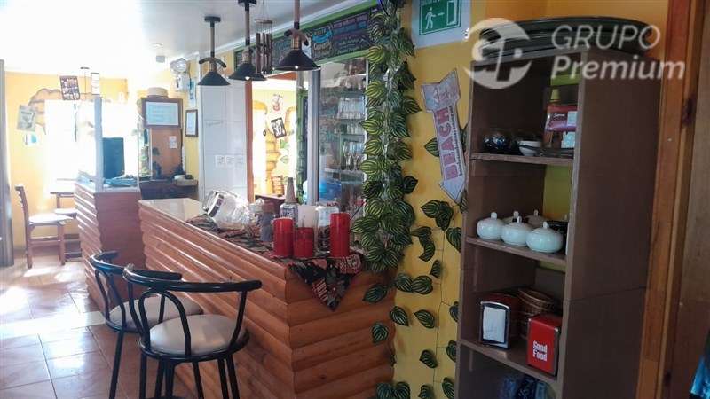 Hostal restobar en venta en Pelluhue - Curanipe Maule